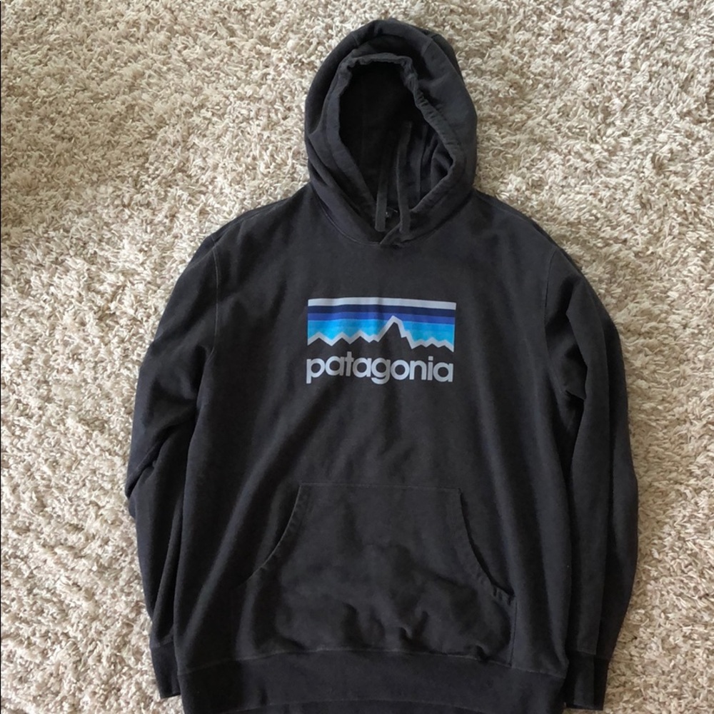 Patagonia sweatshirt